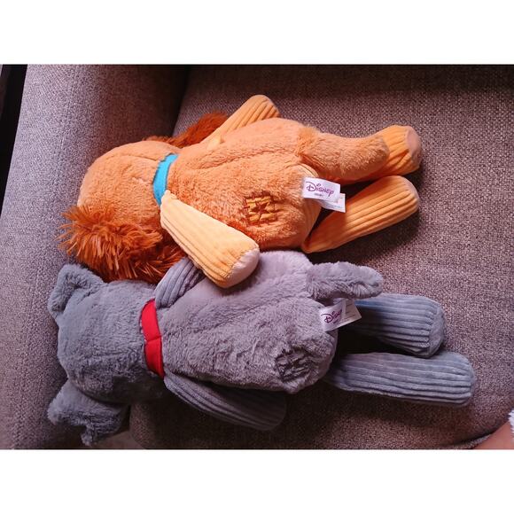 The Tramp Scentsy Disney Scentsy Collection Plush - Picture 6 of 8